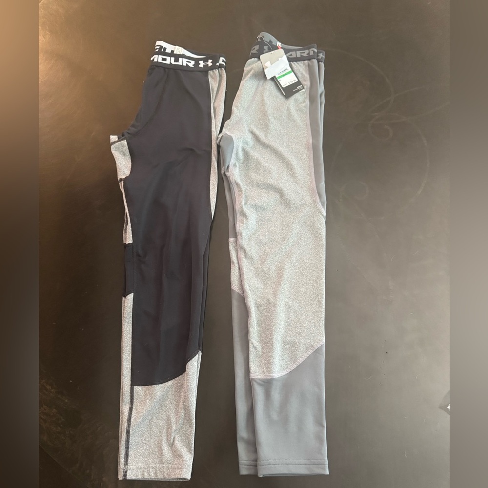 Under Armour Kids Leggings Bundle